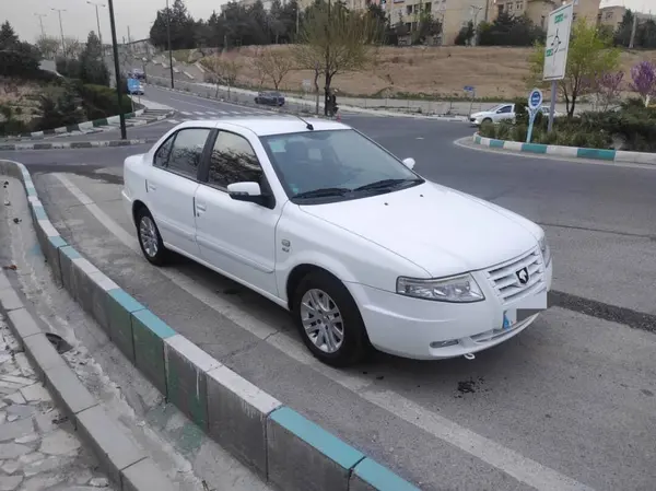 سمند سورن ELX EF7 - 1399