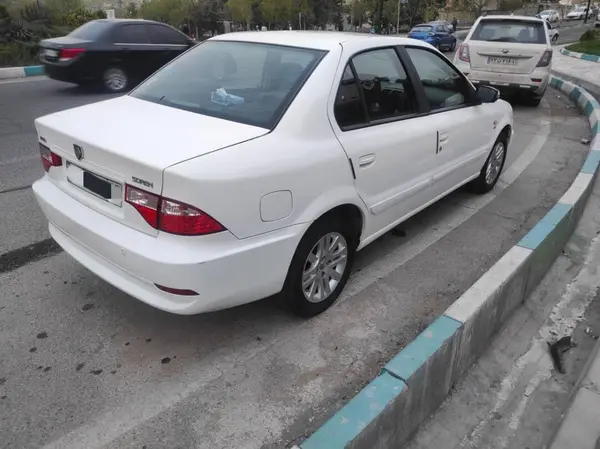 سمند سورن ELX EF7 - 1399