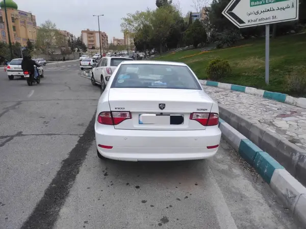 خودرو سمند، سورن آگهی ann_20375087