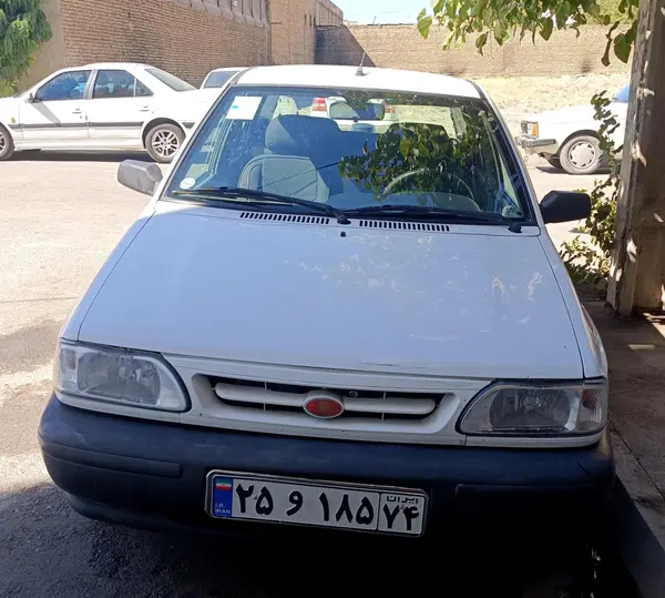 پراید 131 SE - 1398