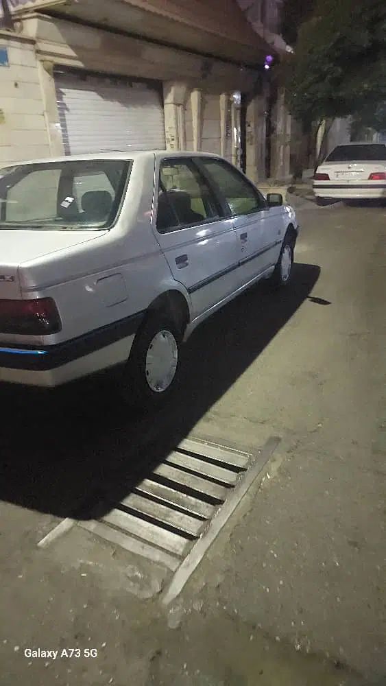 پژو 405 GLX - 1390