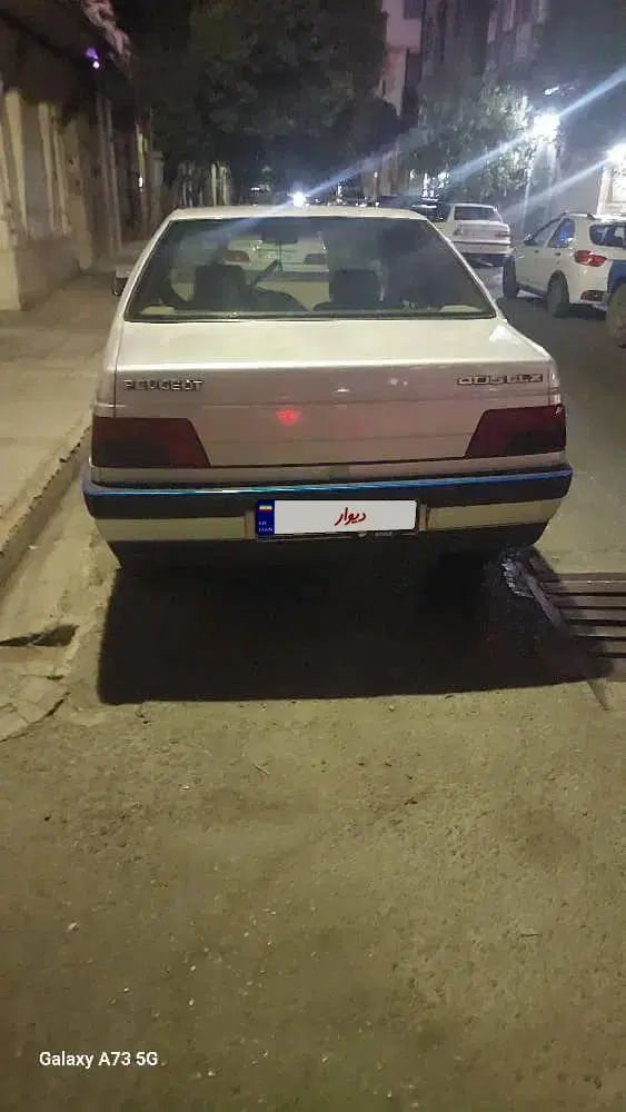 پژو 405 GLX - 1390