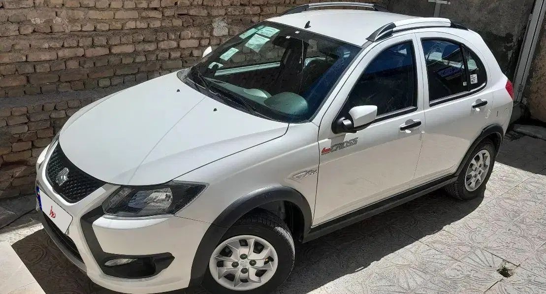 کوییک GX L دنده ای - 1404
