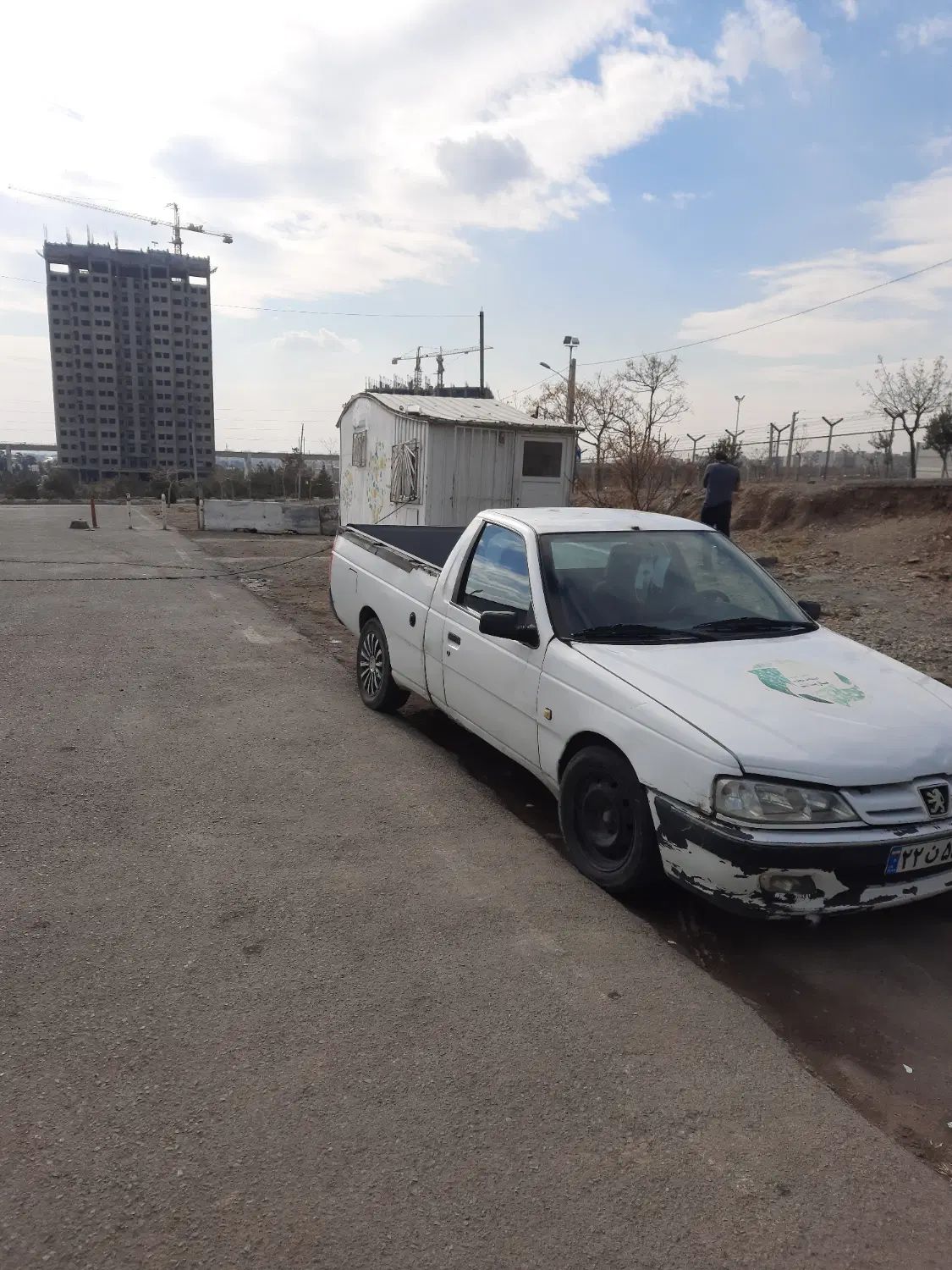 خودرو آریسان، معمولی آگهی ann_20375105