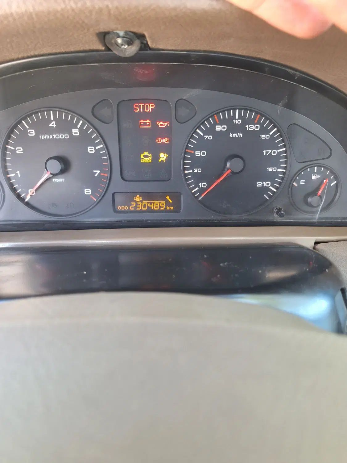 پژو 405 GLX - دوگانه سوز - 1391