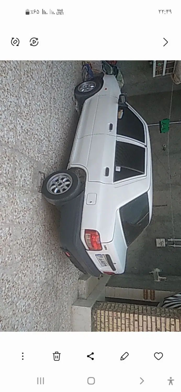 پراید 131 SE - 1394