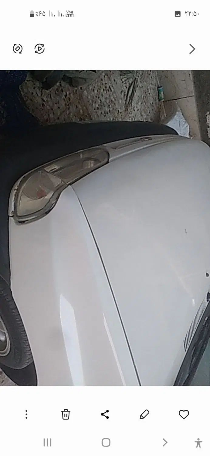 پراید 131 SE - 1394