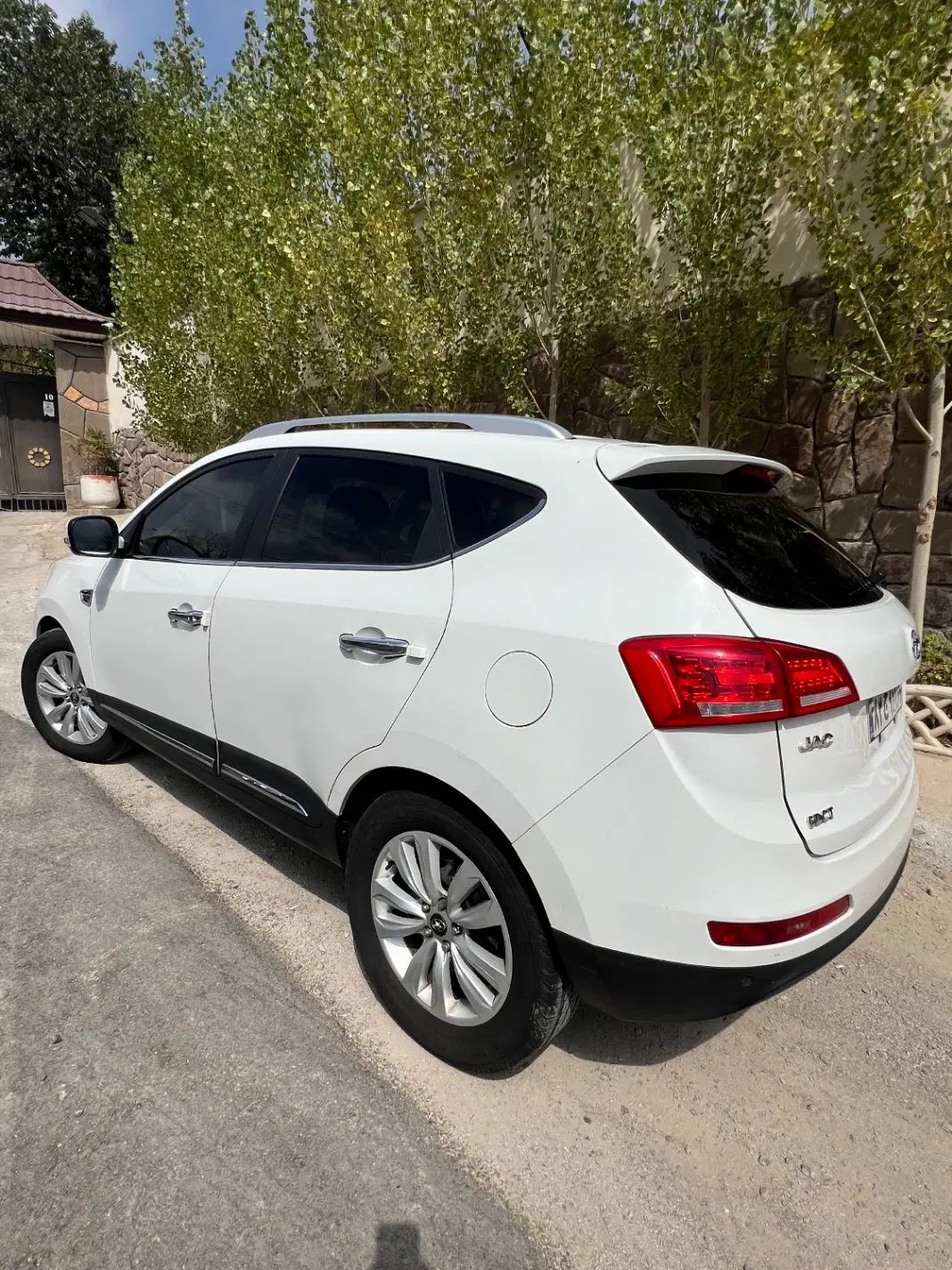 جک S5 اتوماتیک - 1397