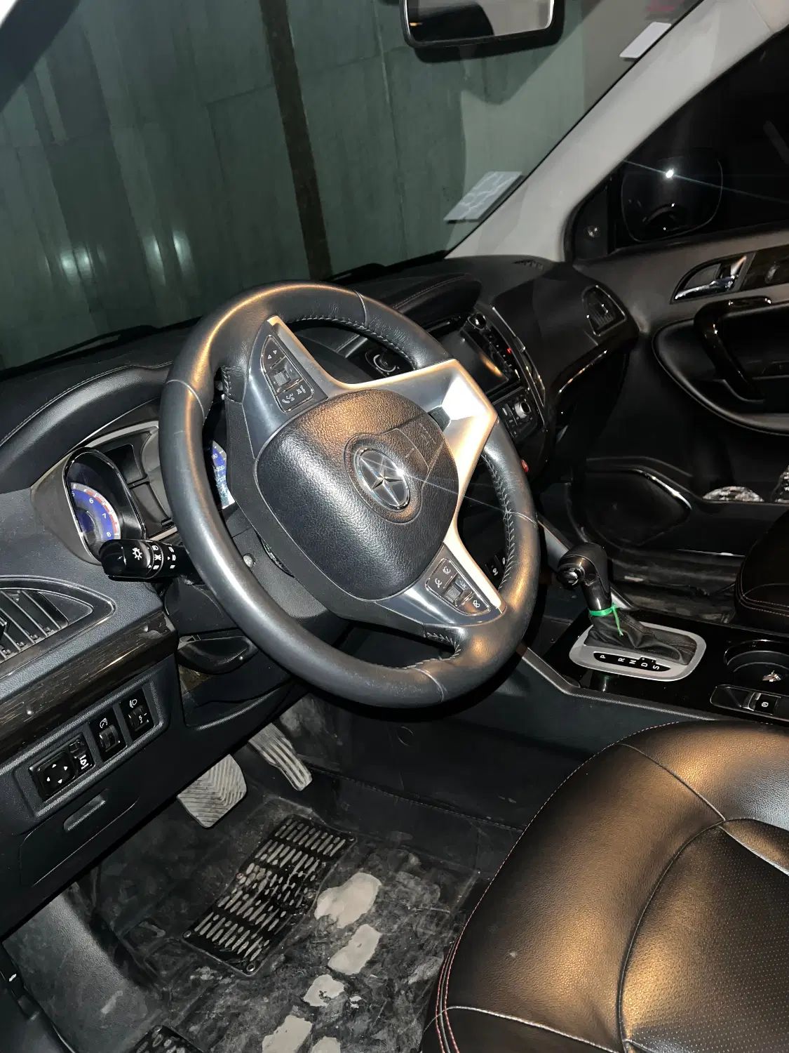 جک S5 اتوماتیک - 1397