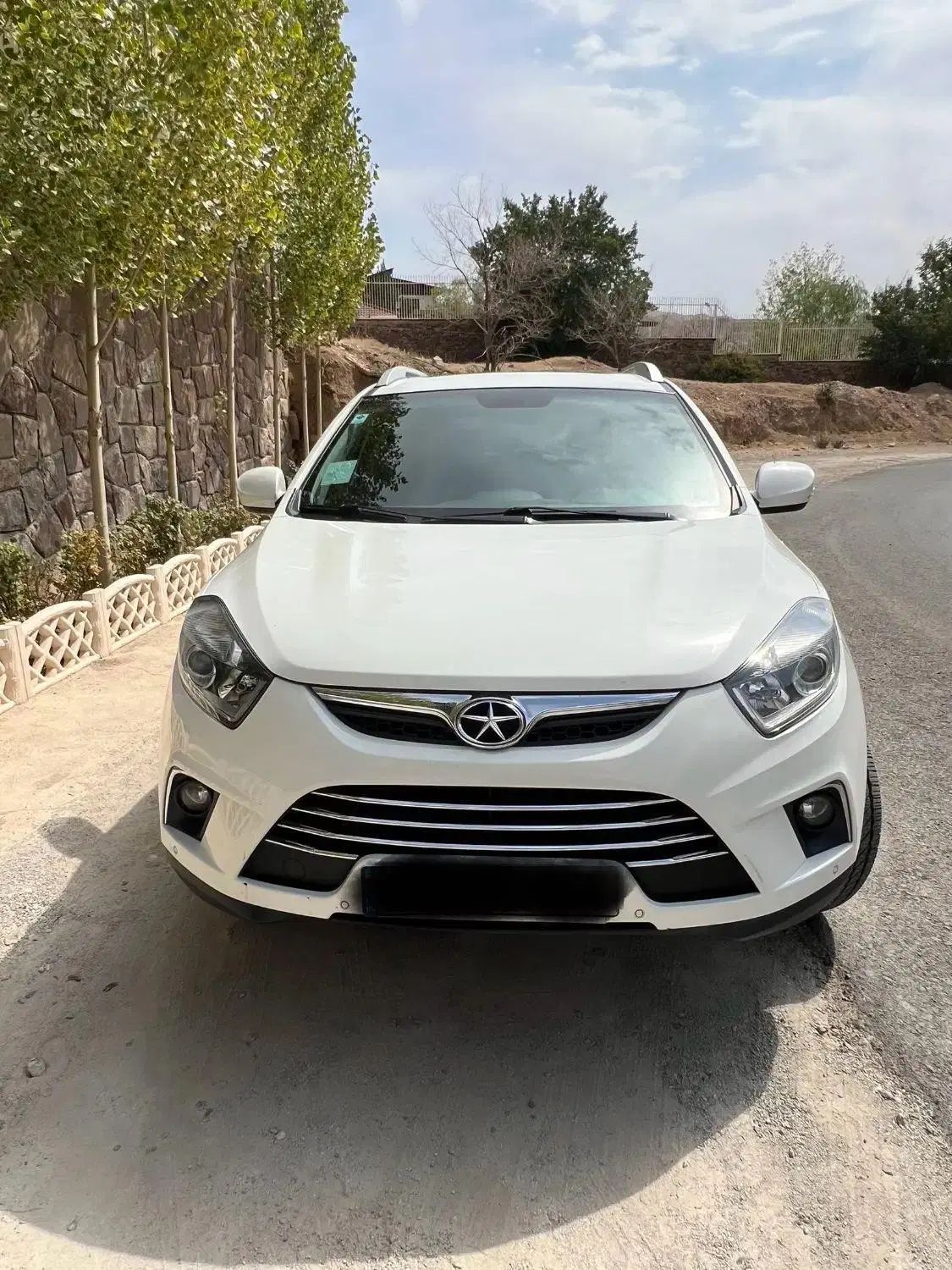 خودرو جک، S5 آگهی ann_20375117