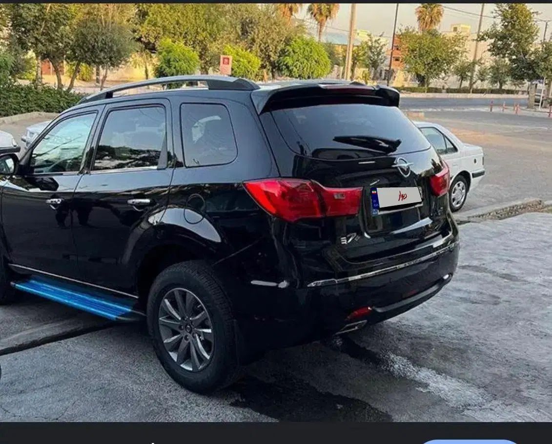 خودرو هایما، S7 آگهی ann_20375118