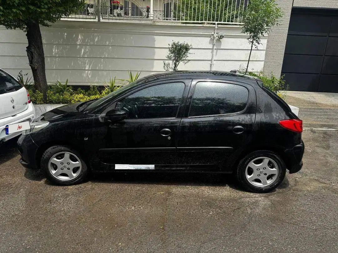 خودرو پژو، 207 آگهی ann_20375125