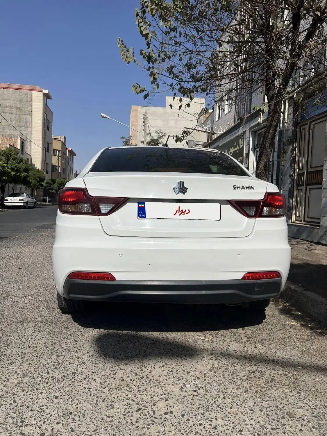 خودرو شاهین، G آگهی ann_20375126