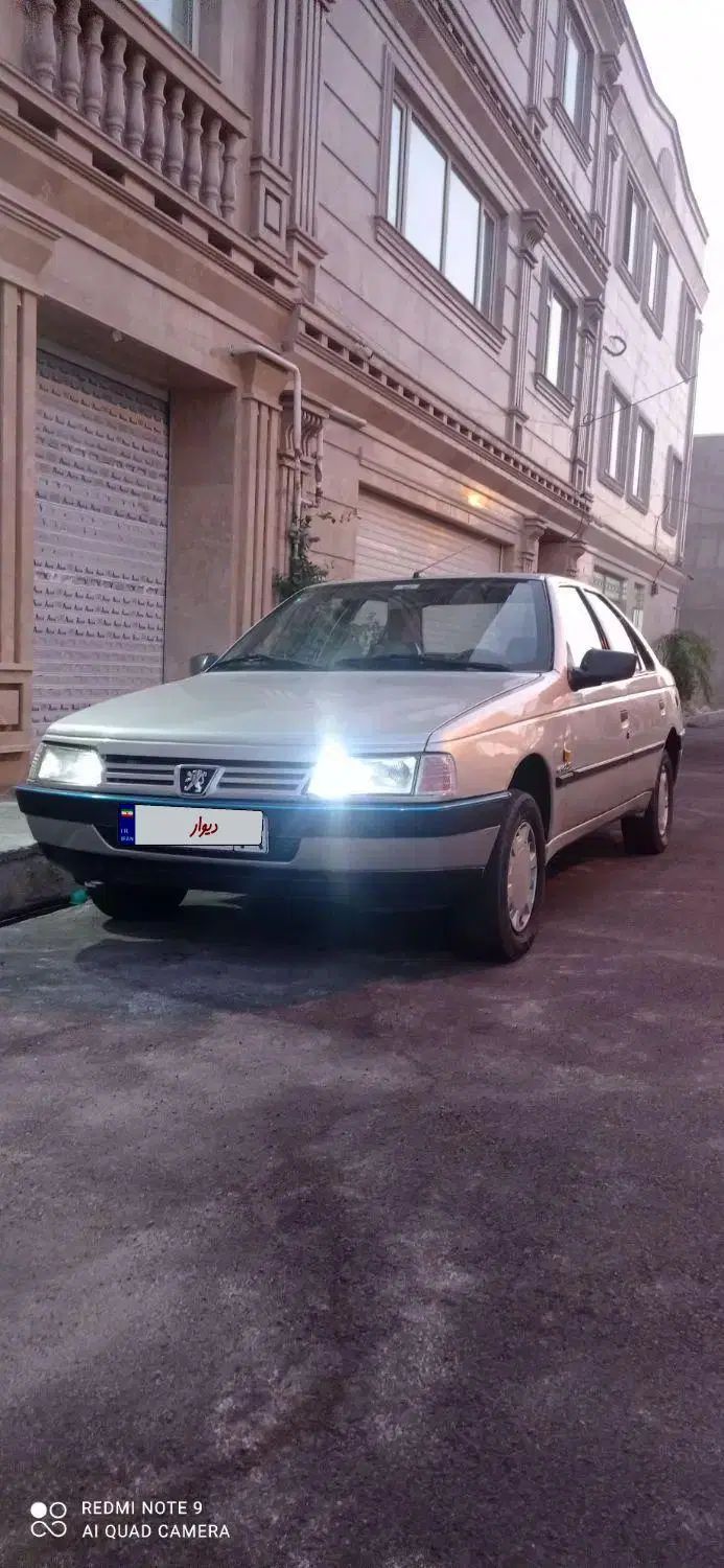 خودرو پژو، 405 آگهی ann_20375130