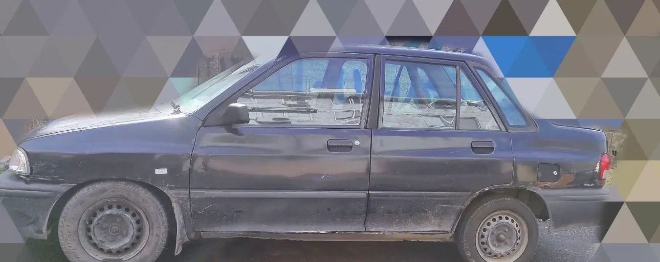 خودرو پراید، صبا آگهی ann_20375136