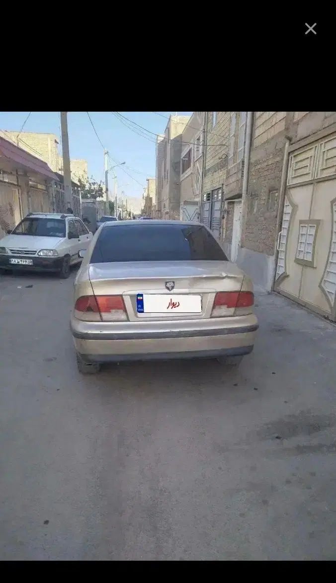 خودرو سمند، LX آگهی ann_20375137
