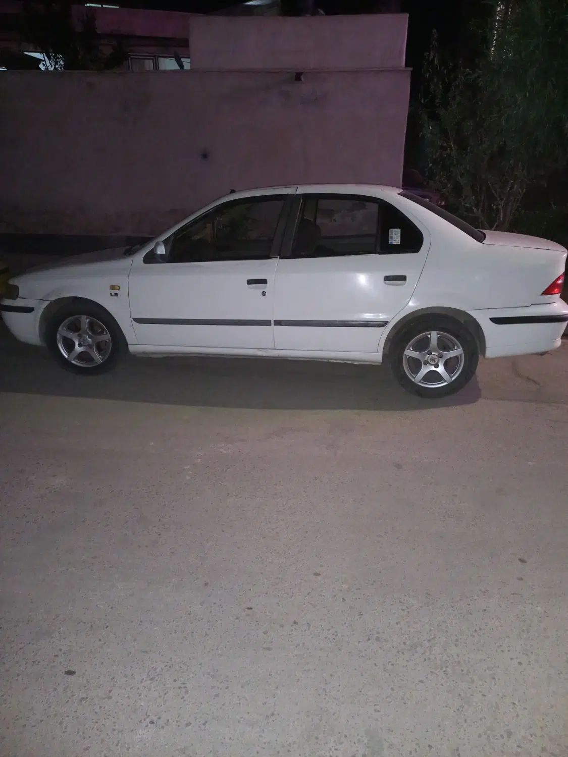 سمند LX XU7 - 1394