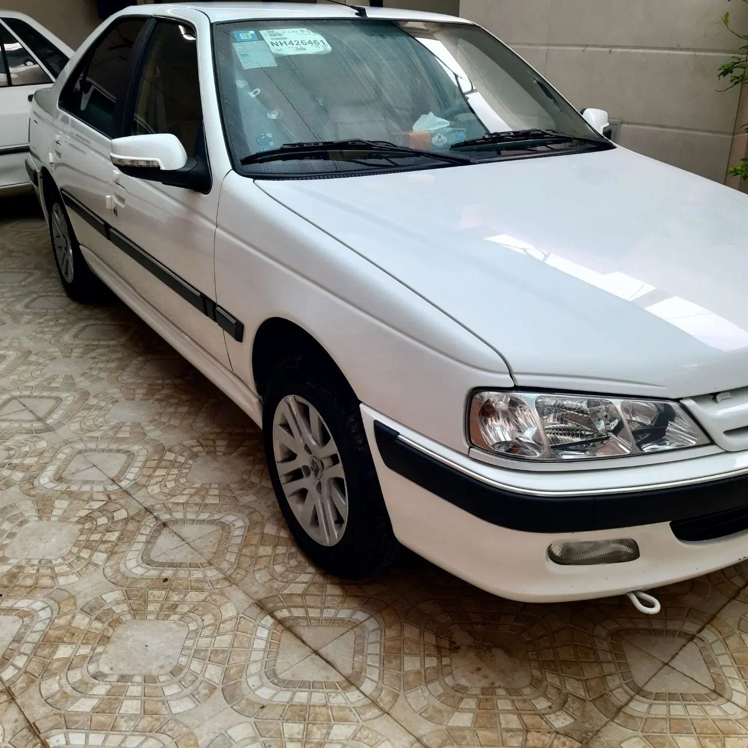 خودرو پژو، پارس آگهی ann_20375143
