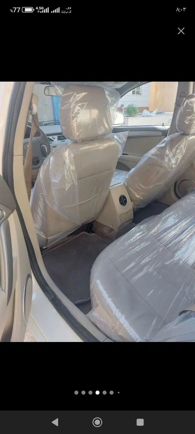 جک J5 دنده‌ای - 1393