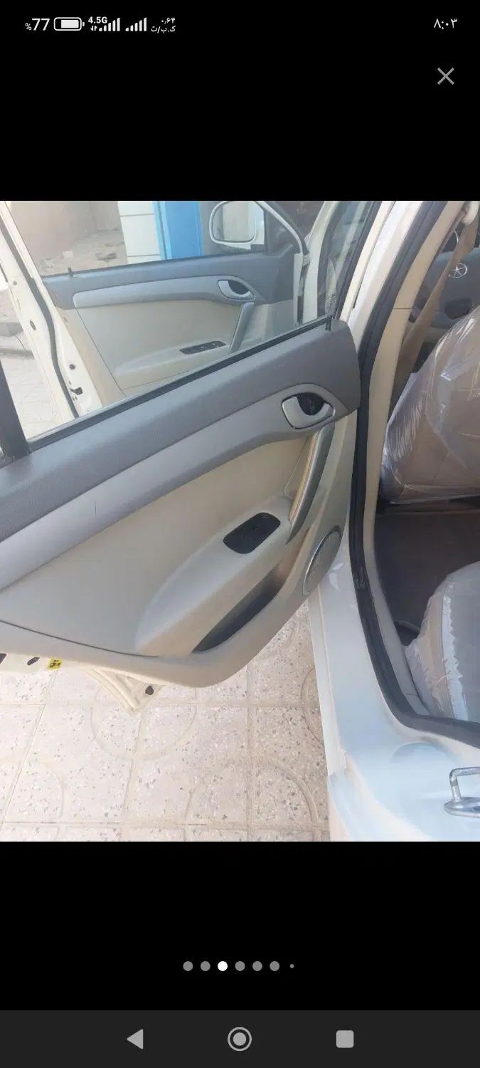 جک J5 دنده‌ای - 1393