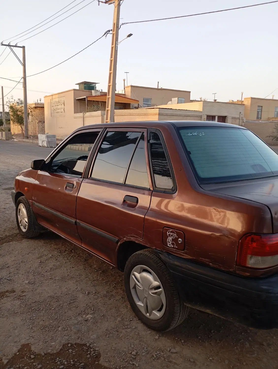 خودرو پراید، صبا آگهی ann_20375146