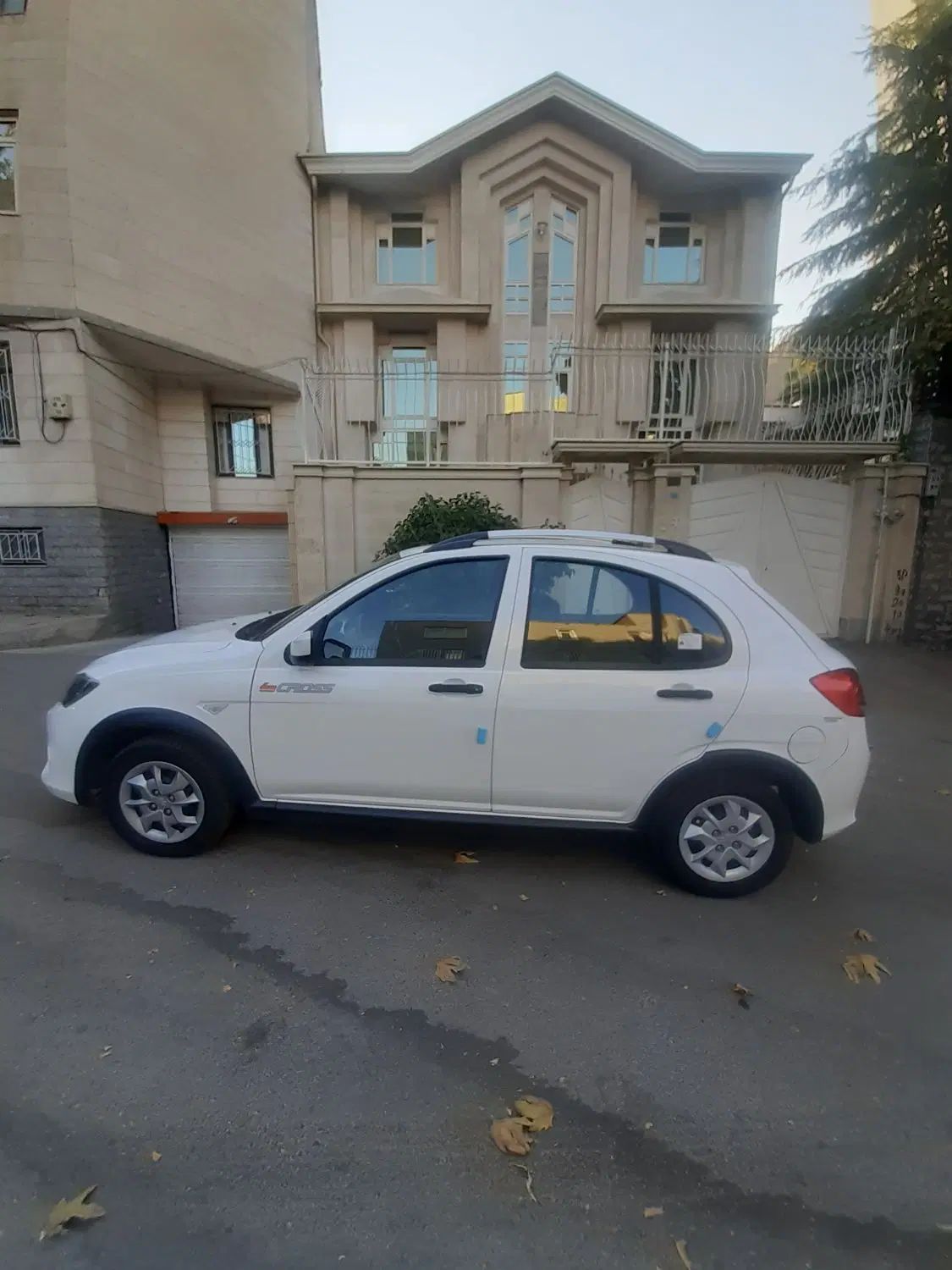خودرو کوییک، معمولی آگهی ann_20375159