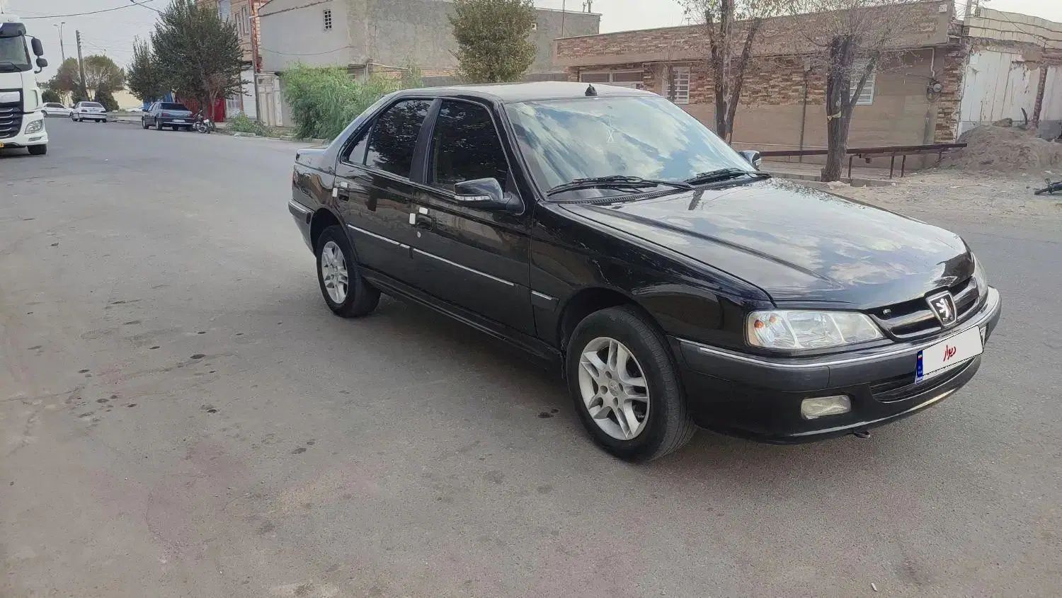 خودرو پژو، پارس آگهی ann_20375164