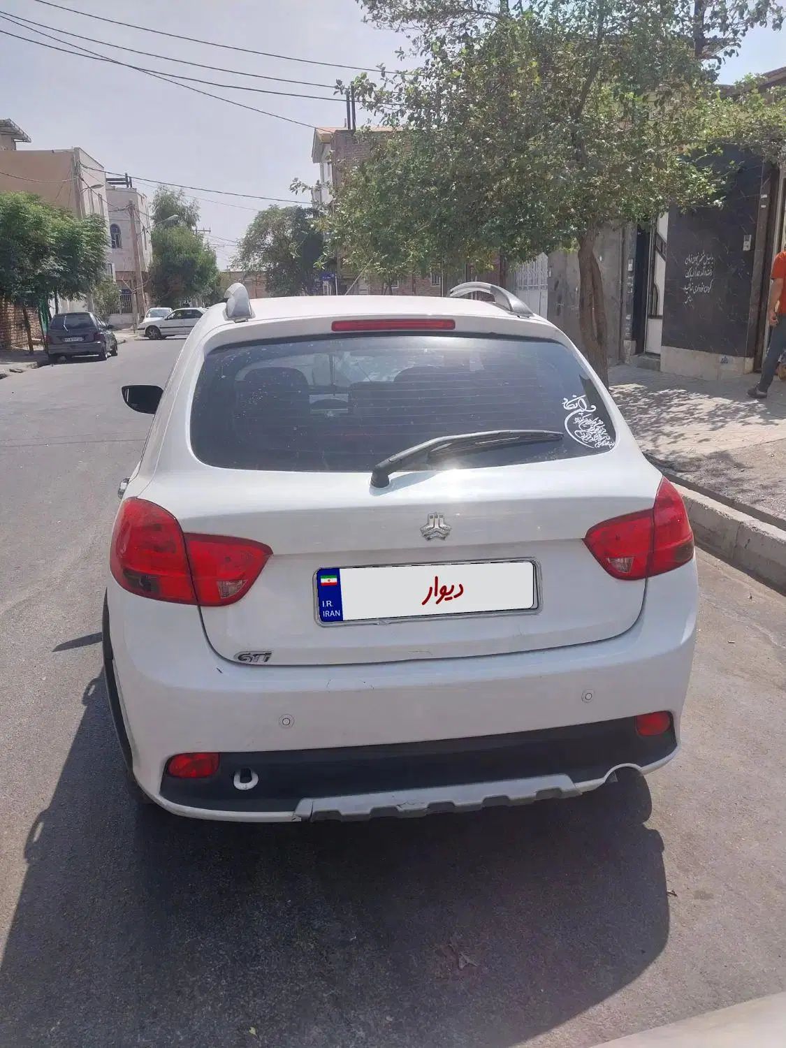 کوییک معمولی دنده‌ای - 1398