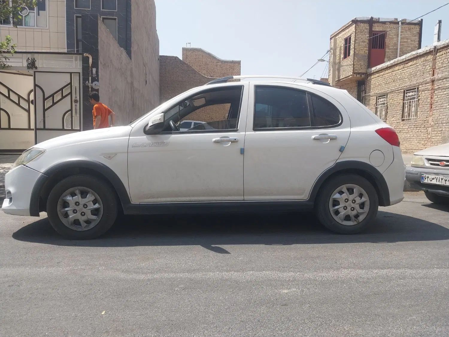 خودرو کوییک، معمولی آگهی ann_20375165