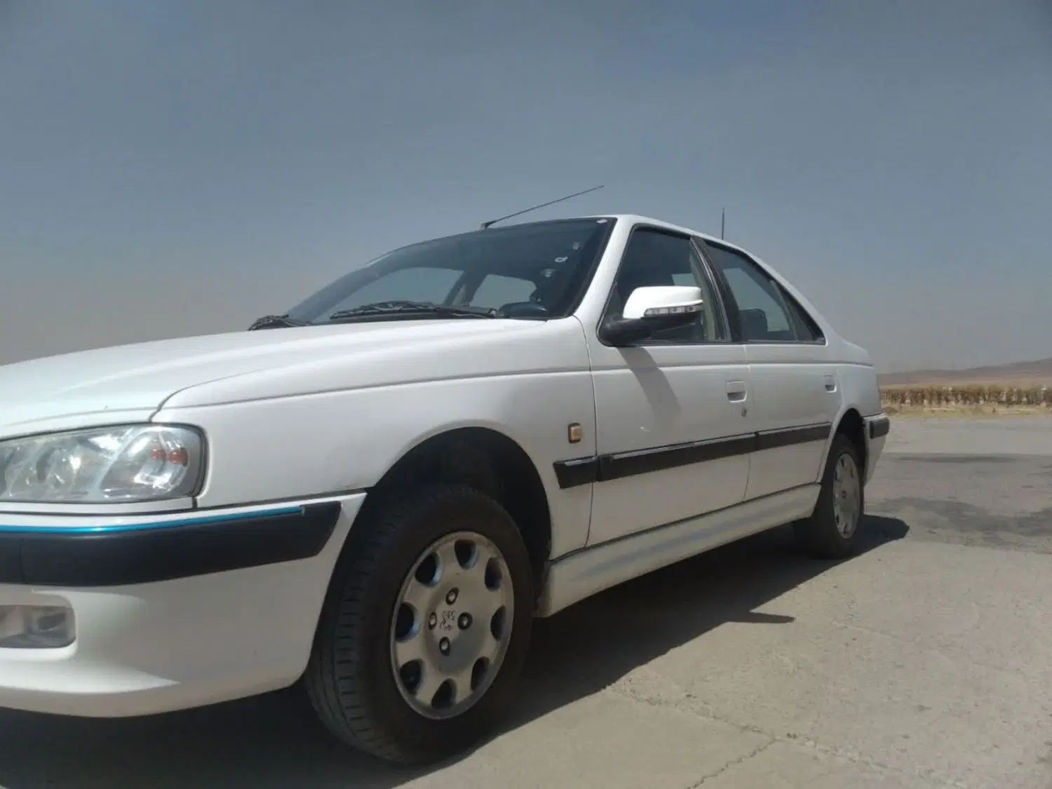 پژو پارس سال - 1399