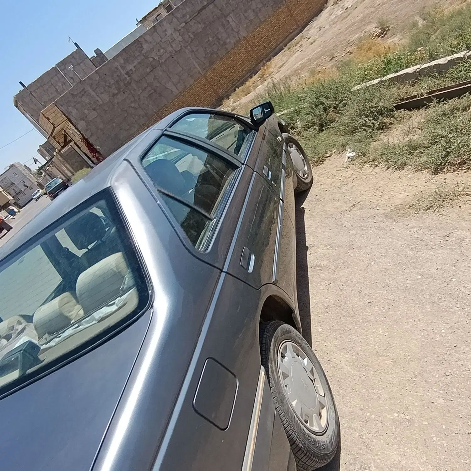 پژو 405 GLX - 1396