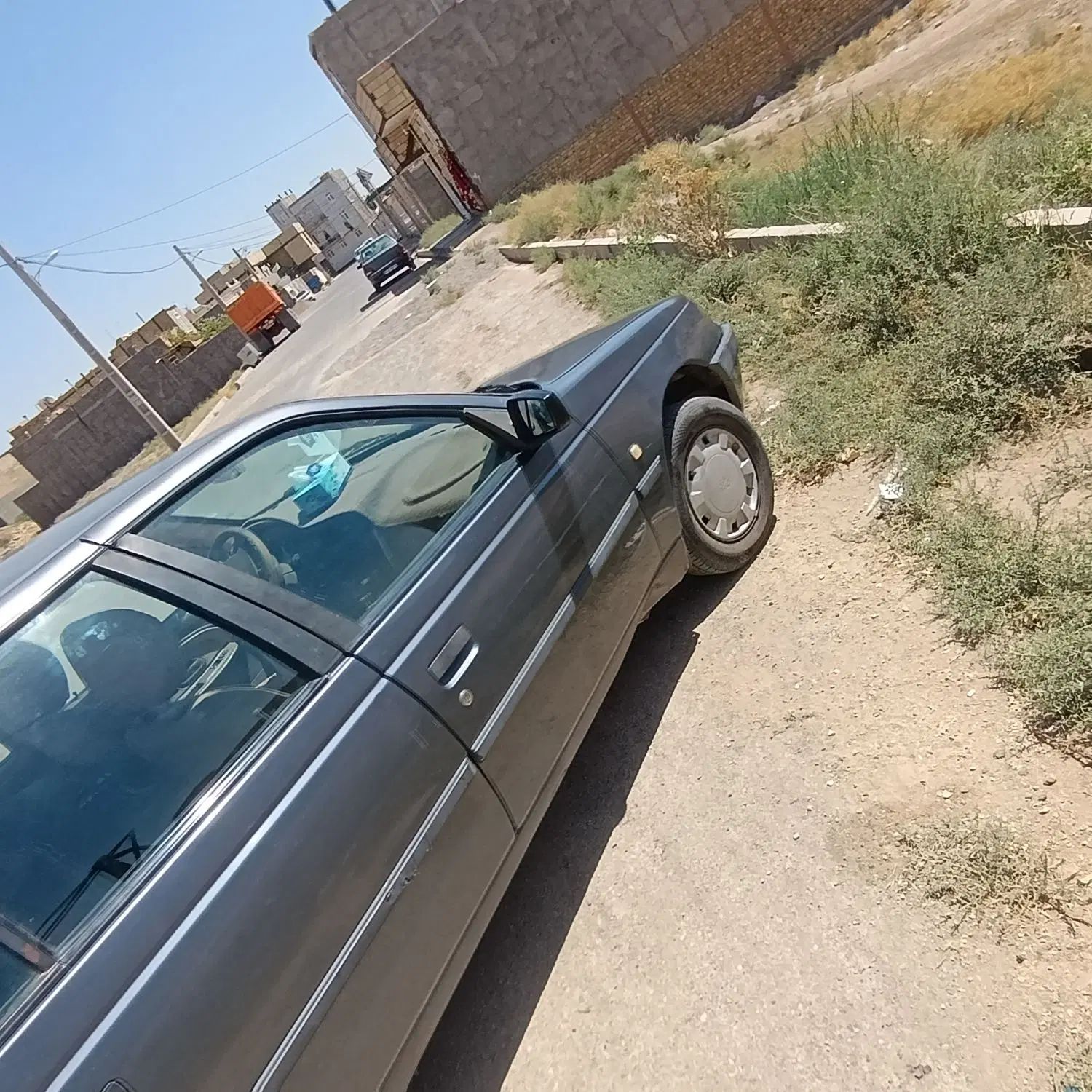 پژو 405 GLX - 1396