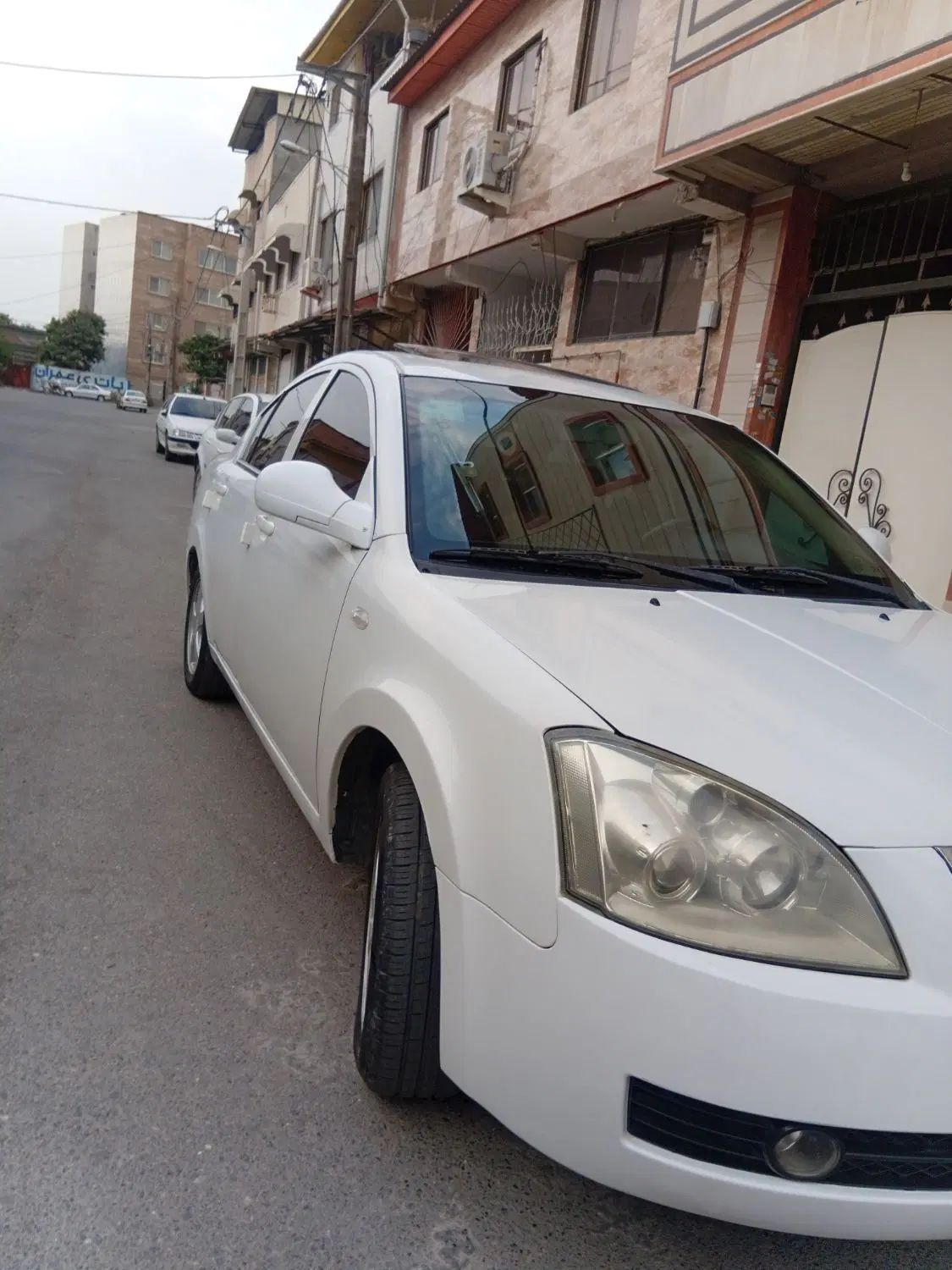 ام وی ام 530 دنده ای - 1394