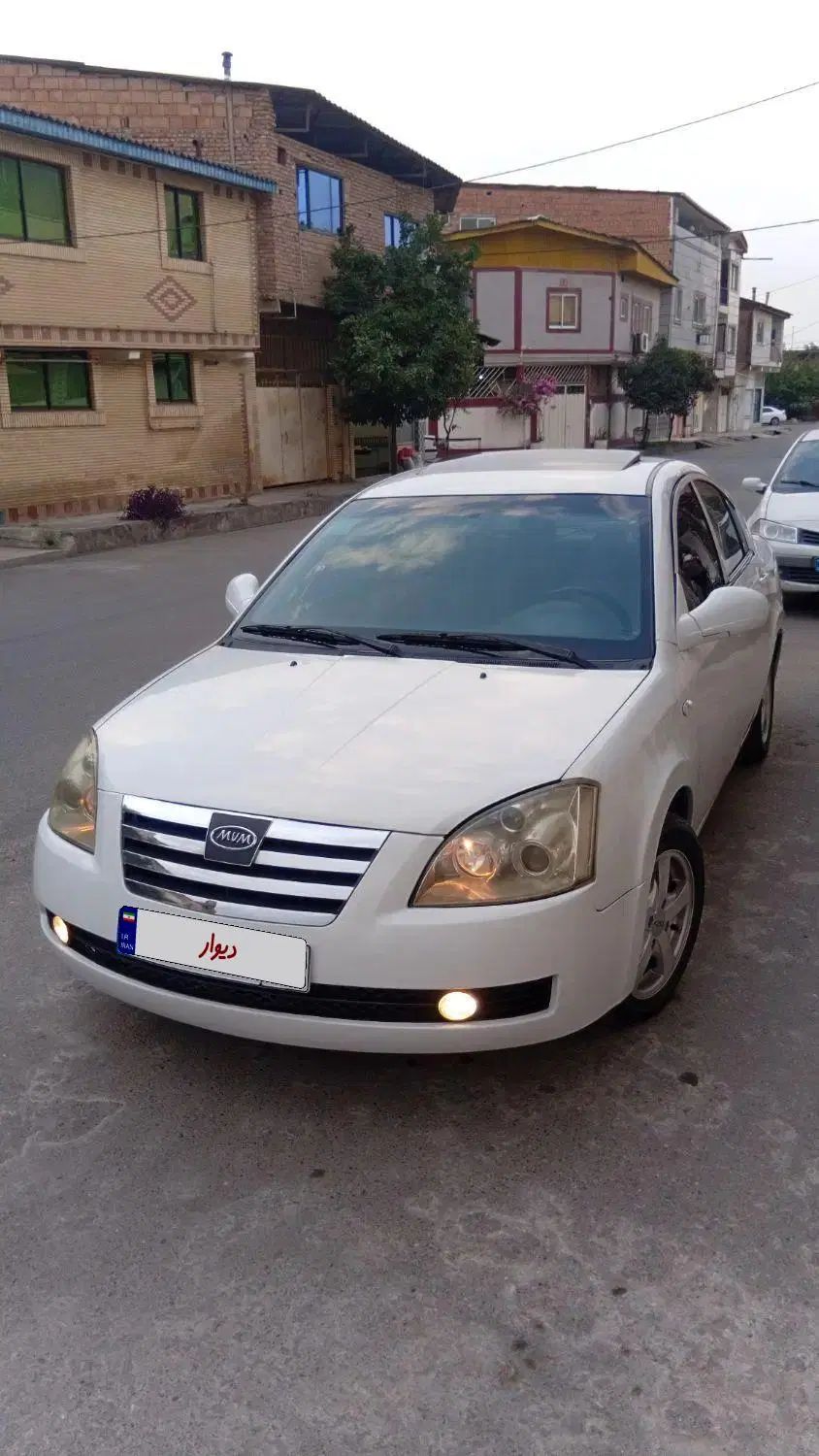 خودرو ام وی ام، 530 آگهی ann_20375183