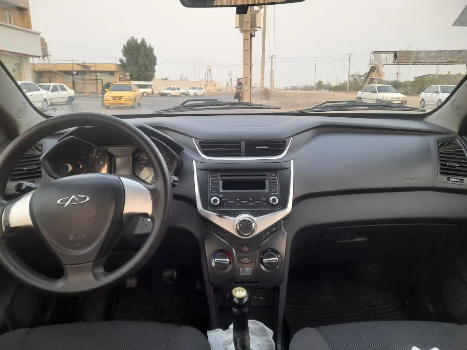 ام وی ام 315 هاچ بک جدید دنده‌ای - 1395
