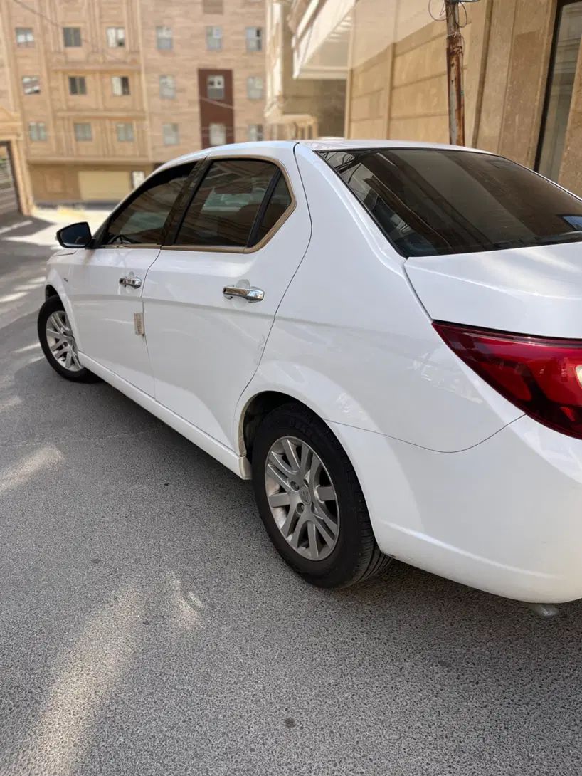 دنا پلاس تیپ ۲ سانروف ۴ ایربگ - 1398