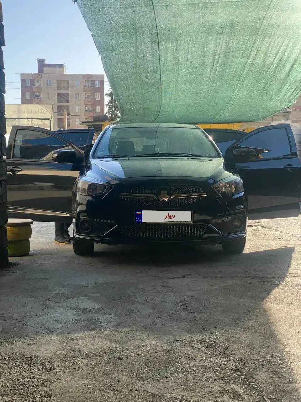 شاهین G دنده ای - 1400