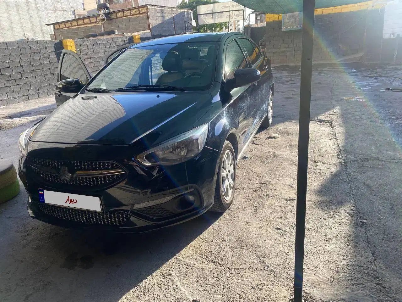 شاهین G دنده ای - 1400