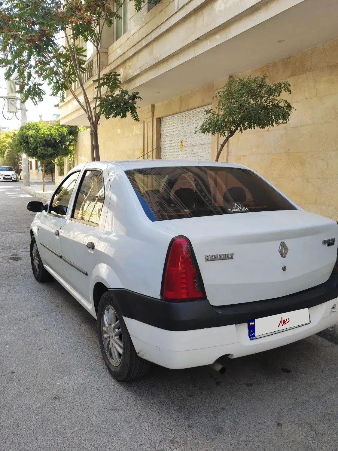 رنو تندر 90 E2 - 1390