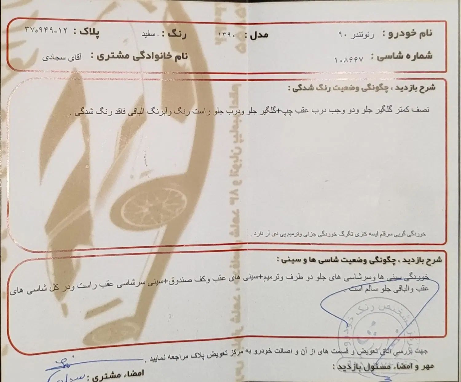 رنو تندر 90 E2 - 1390