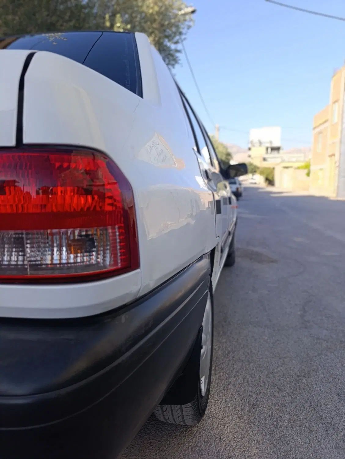پراید 131 SE - 1395