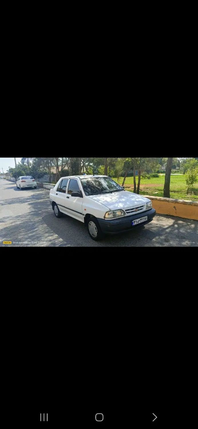 پراید 131 SE - 1396