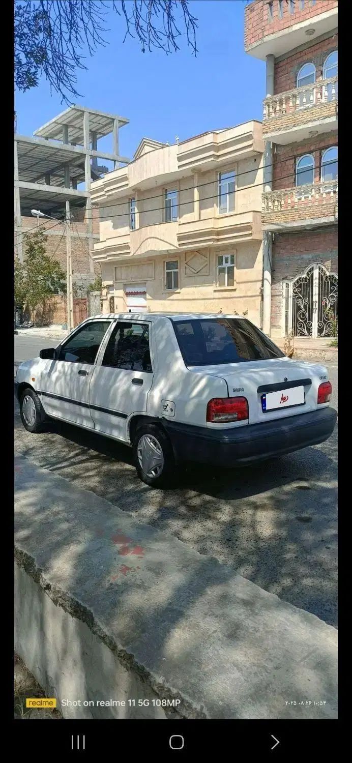 پراید 131 SE - 1396
