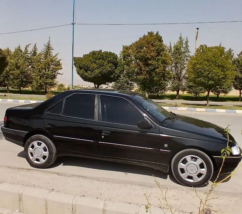 پژو 405 GLX - 1382