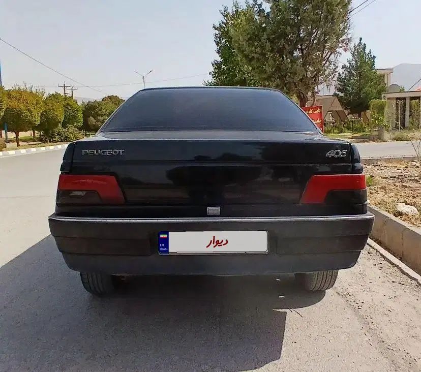 پژو 405 GLX - 1382