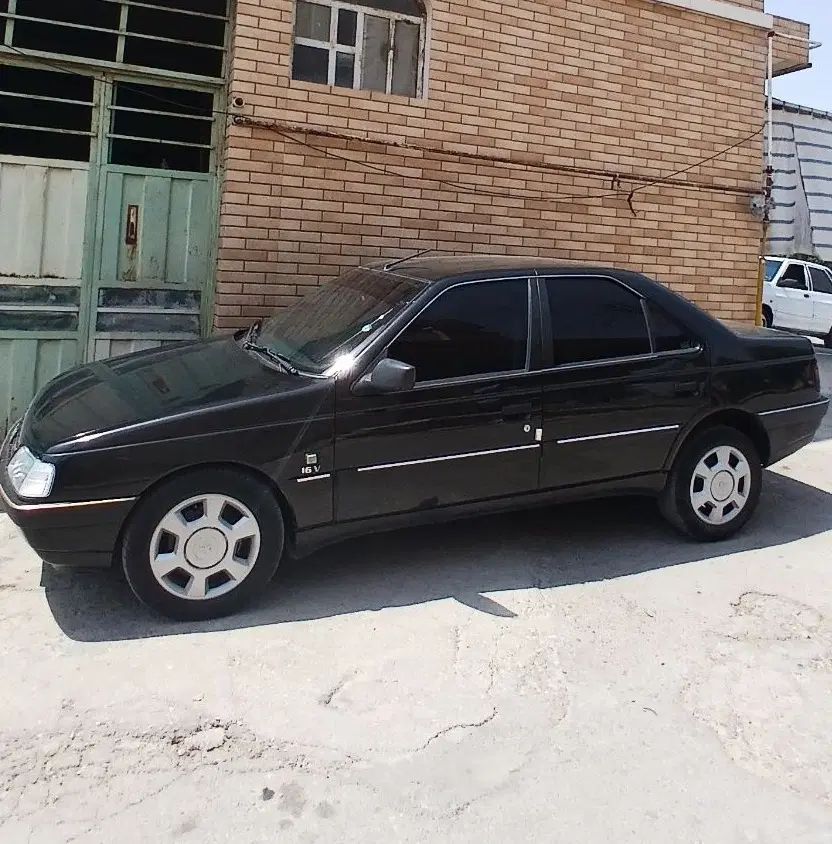 خودرو پژو، 405 آگهی ann_20375211