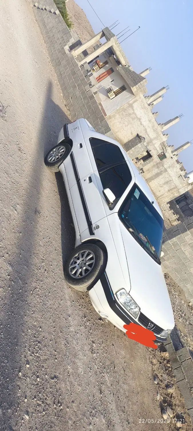 پژو 405 SLX بنزینی TU5 - 1397