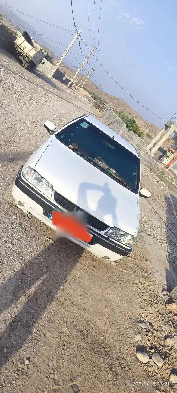 خودرو پژو، 405 SLX آگهی ann_20375212