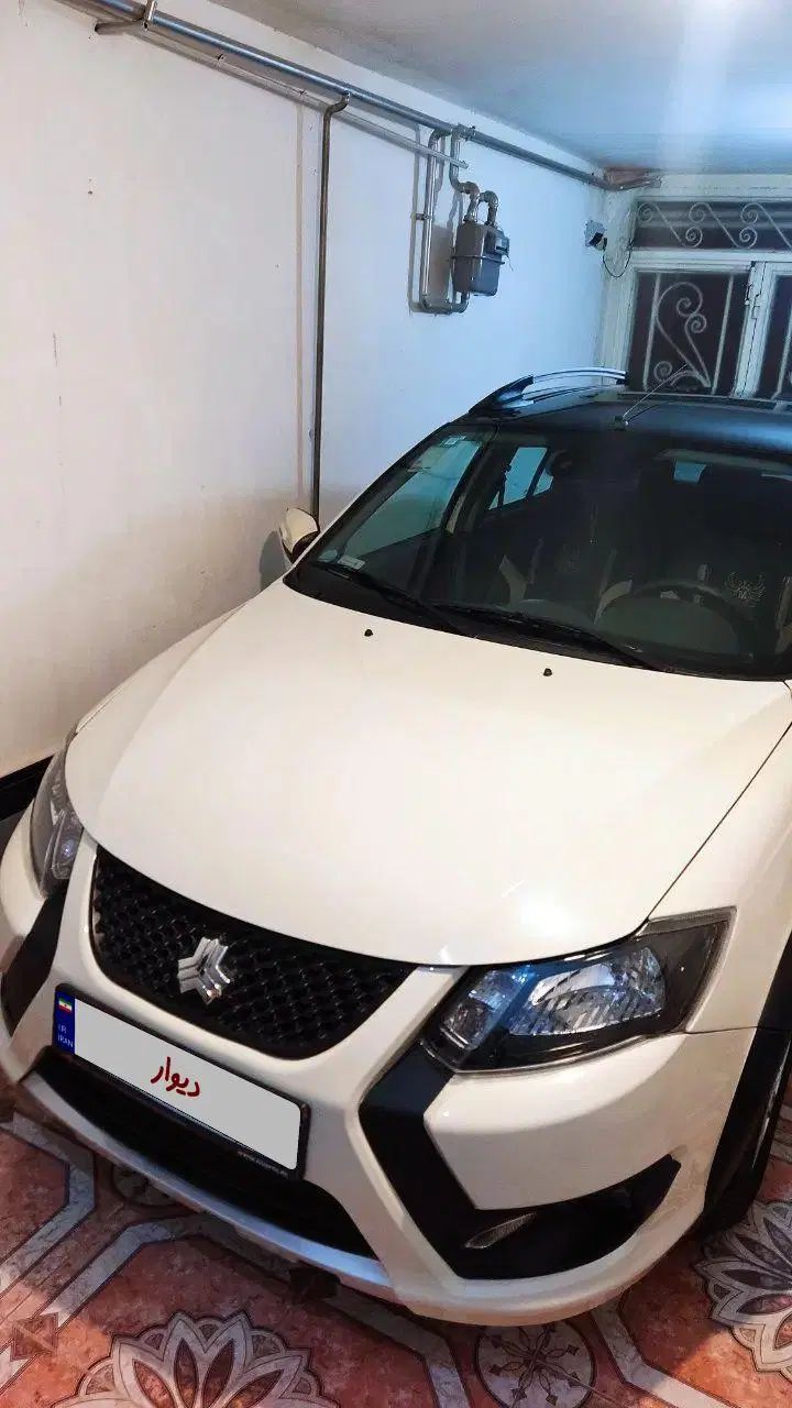 کوییک GXR L دنده ای - 1402