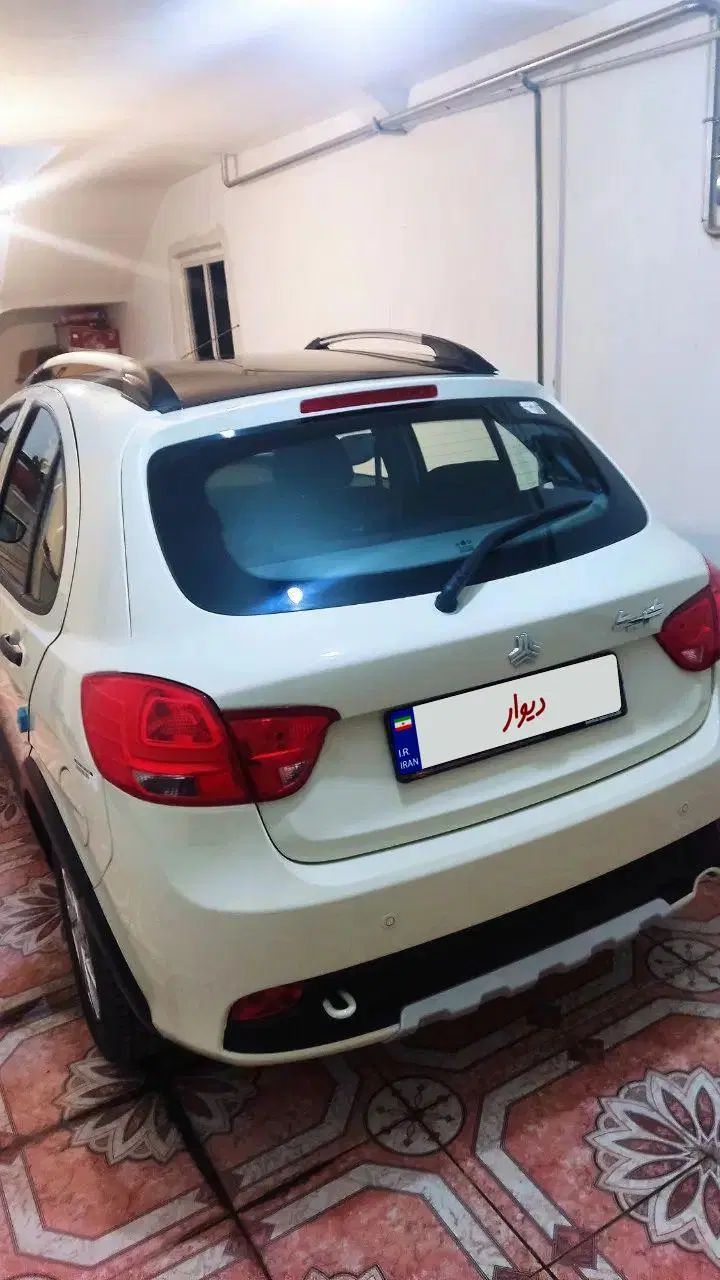 کوییک GXR L دنده ای - 1402